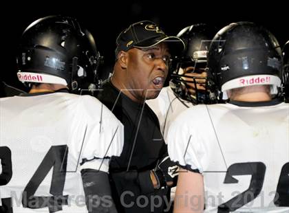 Thumbnail 2 in Green Mountain @ Ponderosa (CHSAA 4A First Round) photogallery.