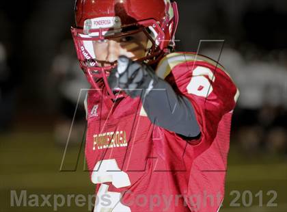 Thumbnail 3 in Green Mountain @ Ponderosa (CHSAA 4A First Round) photogallery.