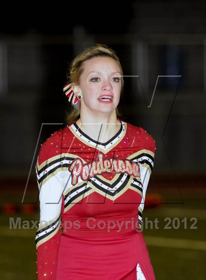 Thumbnail 1 in Green Mountain @ Ponderosa (CHSAA 4A First Round) photogallery.