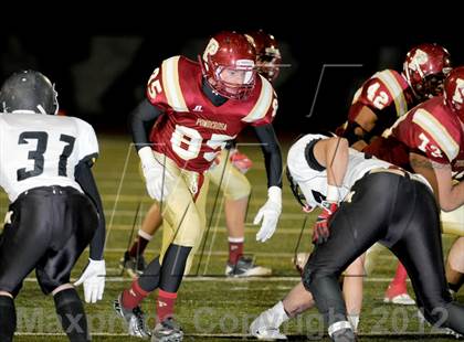 Thumbnail 2 in Green Mountain @ Ponderosa (CHSAA 4A First Round) photogallery.