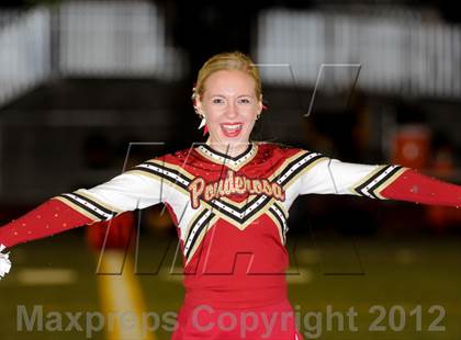 Thumbnail 1 in Green Mountain @ Ponderosa (CHSAA 4A First Round) photogallery.
