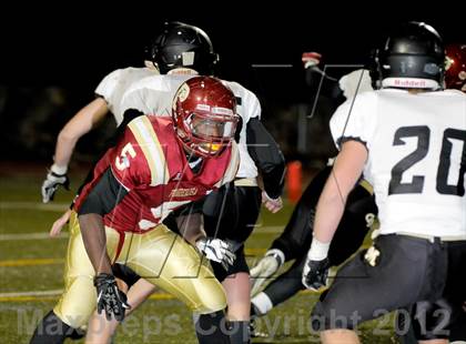 Thumbnail 2 in Green Mountain @ Ponderosa (CHSAA 4A First Round) photogallery.