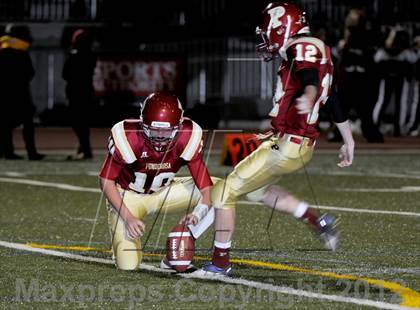 Thumbnail 1 in Green Mountain @ Ponderosa (CHSAA 4A First Round) photogallery.