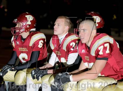 Thumbnail 3 in Green Mountain @ Ponderosa (CHSAA 4A First Round) photogallery.