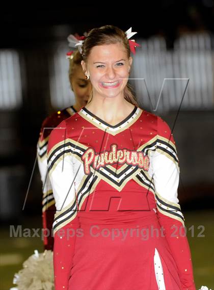 Thumbnail 1 in Green Mountain @ Ponderosa (CHSAA 4A First Round) photogallery.