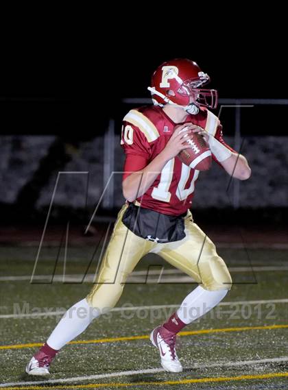 Thumbnail 1 in Green Mountain @ Ponderosa (CHSAA 4A First Round) photogallery.