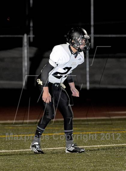 Thumbnail 1 in Green Mountain @ Ponderosa (CHSAA 4A First Round) photogallery.