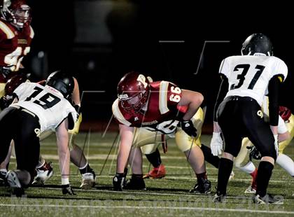 Thumbnail 2 in Green Mountain @ Ponderosa (CHSAA 4A First Round) photogallery.