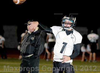 Thumbnail 1 in Green Mountain @ Ponderosa (CHSAA 4A First Round) photogallery.