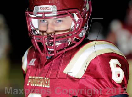 Thumbnail 1 in Green Mountain @ Ponderosa (CHSAA 4A First Round) photogallery.