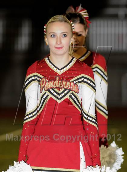 Thumbnail 2 in Green Mountain @ Ponderosa (CHSAA 4A First Round) photogallery.