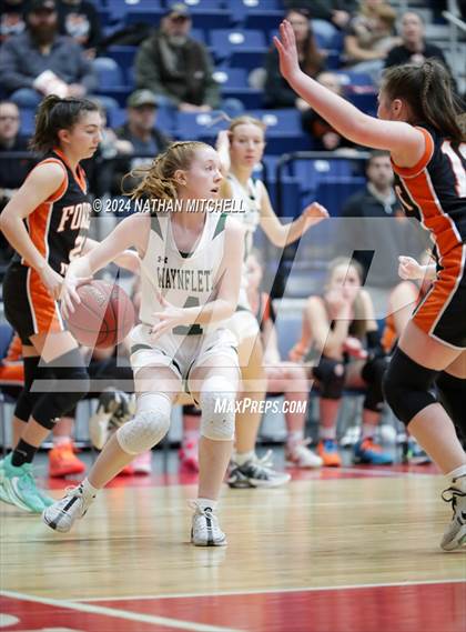 Thumbnail 3 in Waynflete vs. Forest Hills (MPA Class D Semifinal) photogallery.
