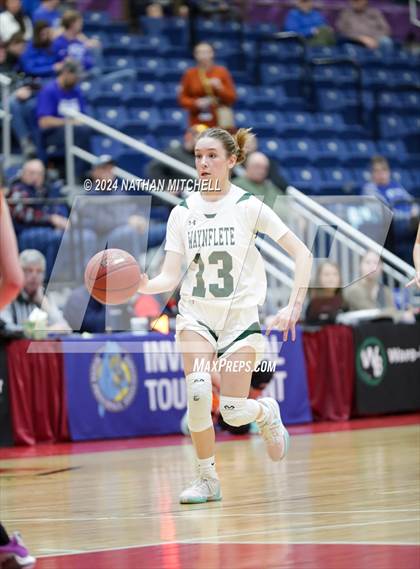 Thumbnail 3 in Waynflete vs. Forest Hills (MPA Class D Semifinal) photogallery.