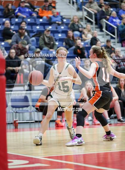 Thumbnail 1 in Waynflete vs. Forest Hills (MPA Class D Semifinal) photogallery.