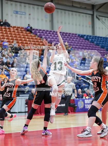 Thumbnail 2 in Waynflete vs. Forest Hills (MPA Class D Semifinal) photogallery.