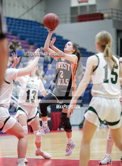 Thumbnail 3 in Waynflete vs. Forest Hills (MPA Class D Semifinal) photogallery.