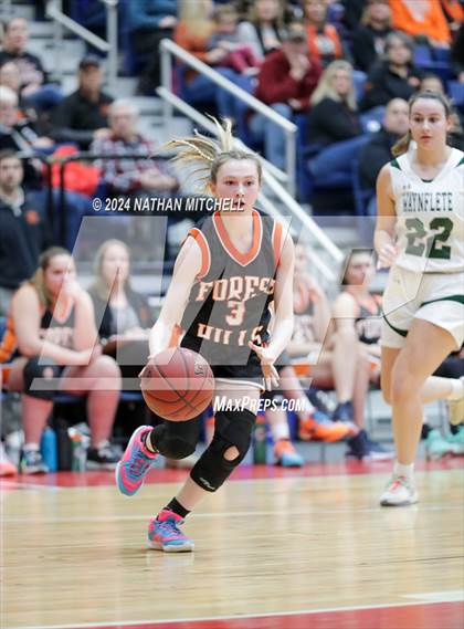 Thumbnail 1 in Waynflete vs. Forest Hills (MPA Class D Semifinal) photogallery.