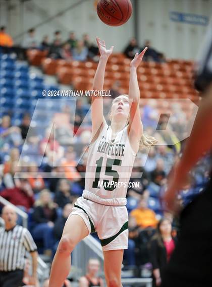 Thumbnail 1 in Waynflete vs. Forest Hills (MPA Class D Semifinal) photogallery.