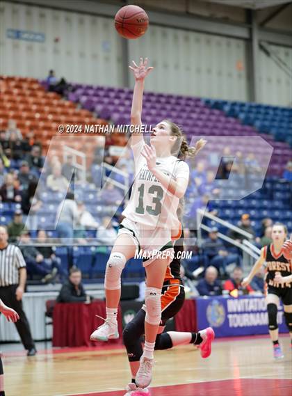 Thumbnail 2 in Waynflete vs. Forest Hills (MPA Class D Semifinal) photogallery.