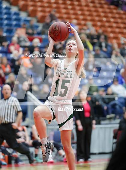 Thumbnail 2 in Waynflete vs. Forest Hills (MPA Class D Semifinal) photogallery.