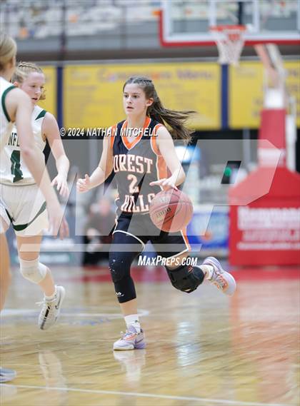 Thumbnail 2 in Waynflete vs. Forest Hills (MPA Class D Semifinal) photogallery.
