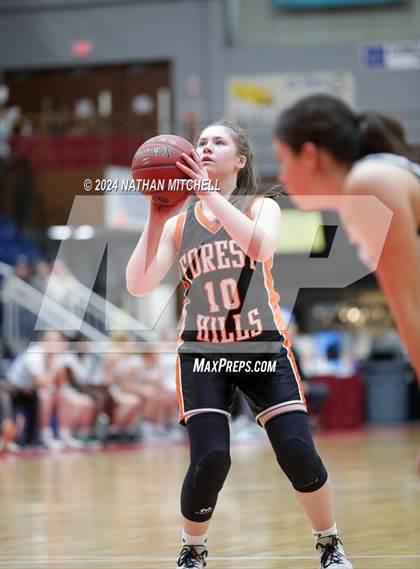 Thumbnail 3 in Waynflete vs. Forest Hills (MPA Class D Semifinal) photogallery.