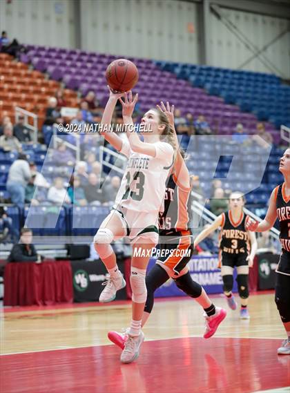 Thumbnail 3 in Waynflete vs. Forest Hills (MPA Class D Semifinal) photogallery.