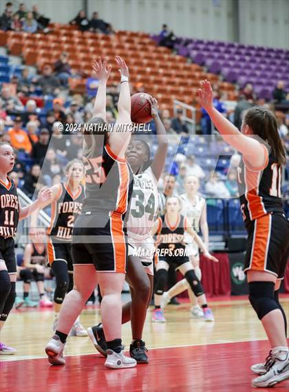 Thumbnail 1 in Waynflete vs. Forest Hills (MPA Class D Semifinal) photogallery.