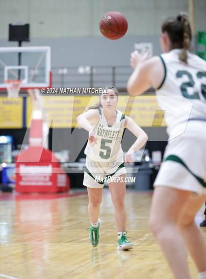 Thumbnail 2 in Waynflete vs. Forest Hills (MPA Class D Semifinal) photogallery.