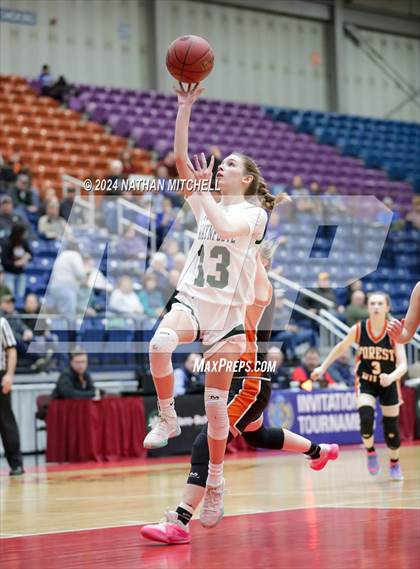Thumbnail 1 in Waynflete vs. Forest Hills (MPA Class D Semifinal) photogallery.