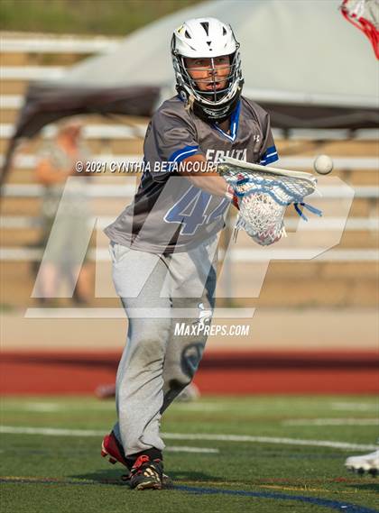Thumbnail 2 in Regis Jesuit vs Fruita Monument (CHSAA 5A Round 1 Playoff) photogallery.