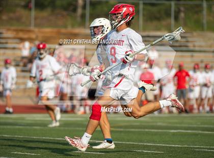 Thumbnail 2 in Regis Jesuit vs Fruita Monument (CHSAA 5A Round 1 Playoff) photogallery.