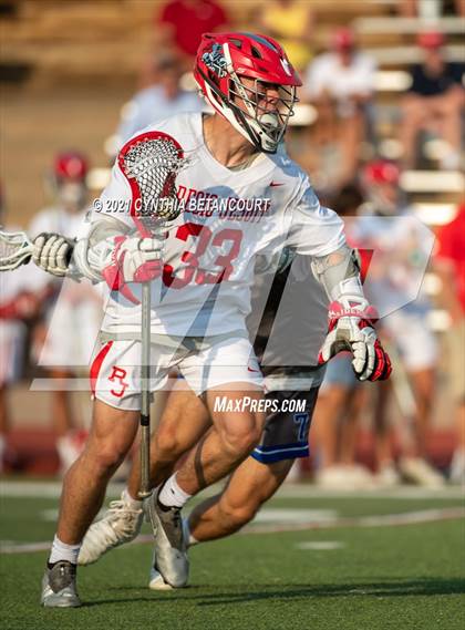 Thumbnail 3 in Regis Jesuit vs Fruita Monument (CHSAA 5A Round 1 Playoff) photogallery.