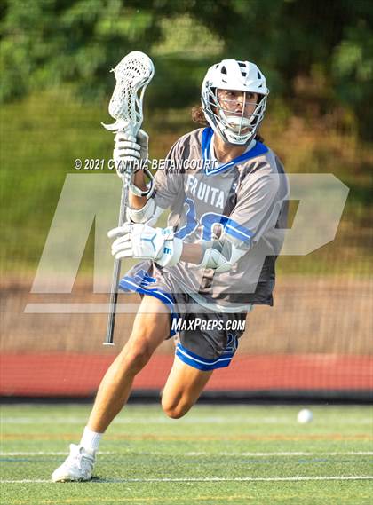 Thumbnail 2 in Regis Jesuit vs Fruita Monument (CHSAA 5A Round 1 Playoff) photogallery.