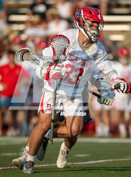 Thumbnail 1 in Regis Jesuit vs Fruita Monument (CHSAA 5A Round 1 Playoff) photogallery.