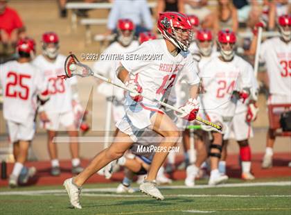 Thumbnail 3 in Regis Jesuit vs Fruita Monument (CHSAA 5A Round 1 Playoff) photogallery.