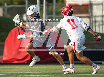 Thumbnail 1 in Regis Jesuit vs Fruita Monument (CHSAA 5A Round 1 Playoff) photogallery.