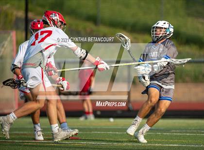 Thumbnail 3 in Regis Jesuit vs Fruita Monument (CHSAA 5A Round 1 Playoff) photogallery.