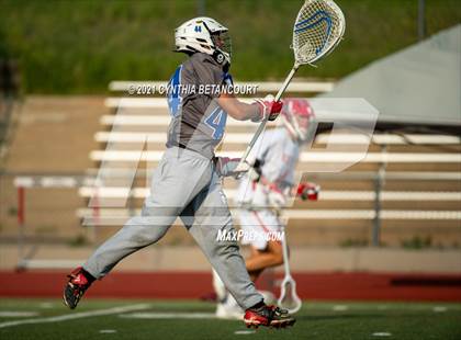 Thumbnail 1 in Regis Jesuit vs Fruita Monument (CHSAA 5A Round 1 Playoff) photogallery.