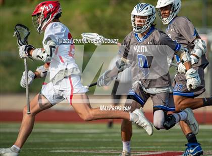 Thumbnail 1 in Regis Jesuit vs Fruita Monument (CHSAA 5A Round 1 Playoff) photogallery.