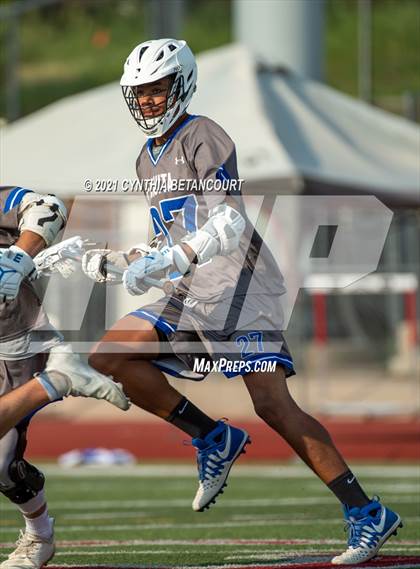 Thumbnail 3 in Regis Jesuit vs Fruita Monument (CHSAA 5A Round 1 Playoff) photogallery.