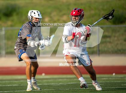 Thumbnail 1 in Regis Jesuit vs Fruita Monument (CHSAA 5A Round 1 Playoff) photogallery.