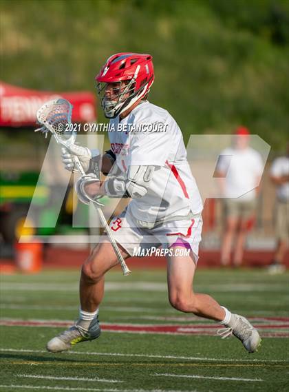 Thumbnail 3 in Regis Jesuit vs Fruita Monument (CHSAA 5A Round 1 Playoff) photogallery.