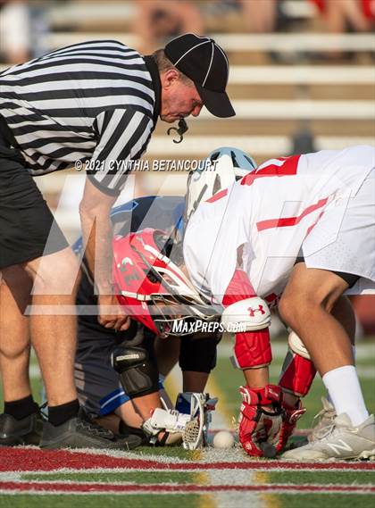 Thumbnail 3 in Regis Jesuit vs Fruita Monument (CHSAA 5A Round 1 Playoff) photogallery.