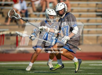 Thumbnail 2 in Regis Jesuit vs Fruita Monument (CHSAA 5A Round 1 Playoff) photogallery.
