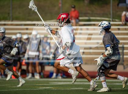 Thumbnail 3 in Regis Jesuit vs Fruita Monument (CHSAA 5A Round 1 Playoff) photogallery.