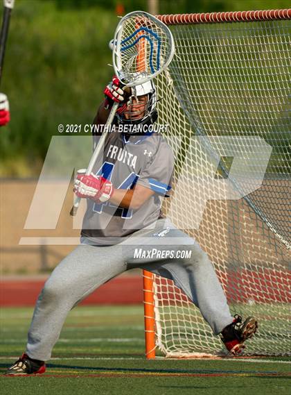 Thumbnail 2 in Regis Jesuit vs Fruita Monument (CHSAA 5A Round 1 Playoff) photogallery.