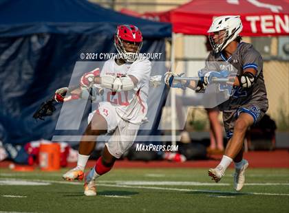 Thumbnail 1 in Regis Jesuit vs Fruita Monument (CHSAA 5A Round 1 Playoff) photogallery.