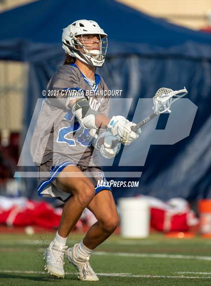 Thumbnail 1 in Regis Jesuit vs Fruita Monument (CHSAA 5A Round 1 Playoff) photogallery.