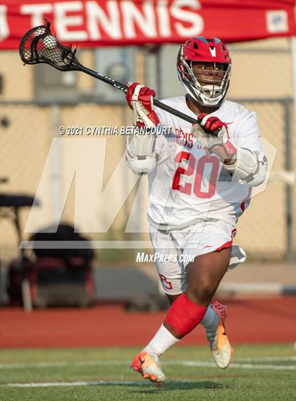 Thumbnail 3 in Regis Jesuit vs Fruita Monument (CHSAA 5A Round 1 Playoff) photogallery.
